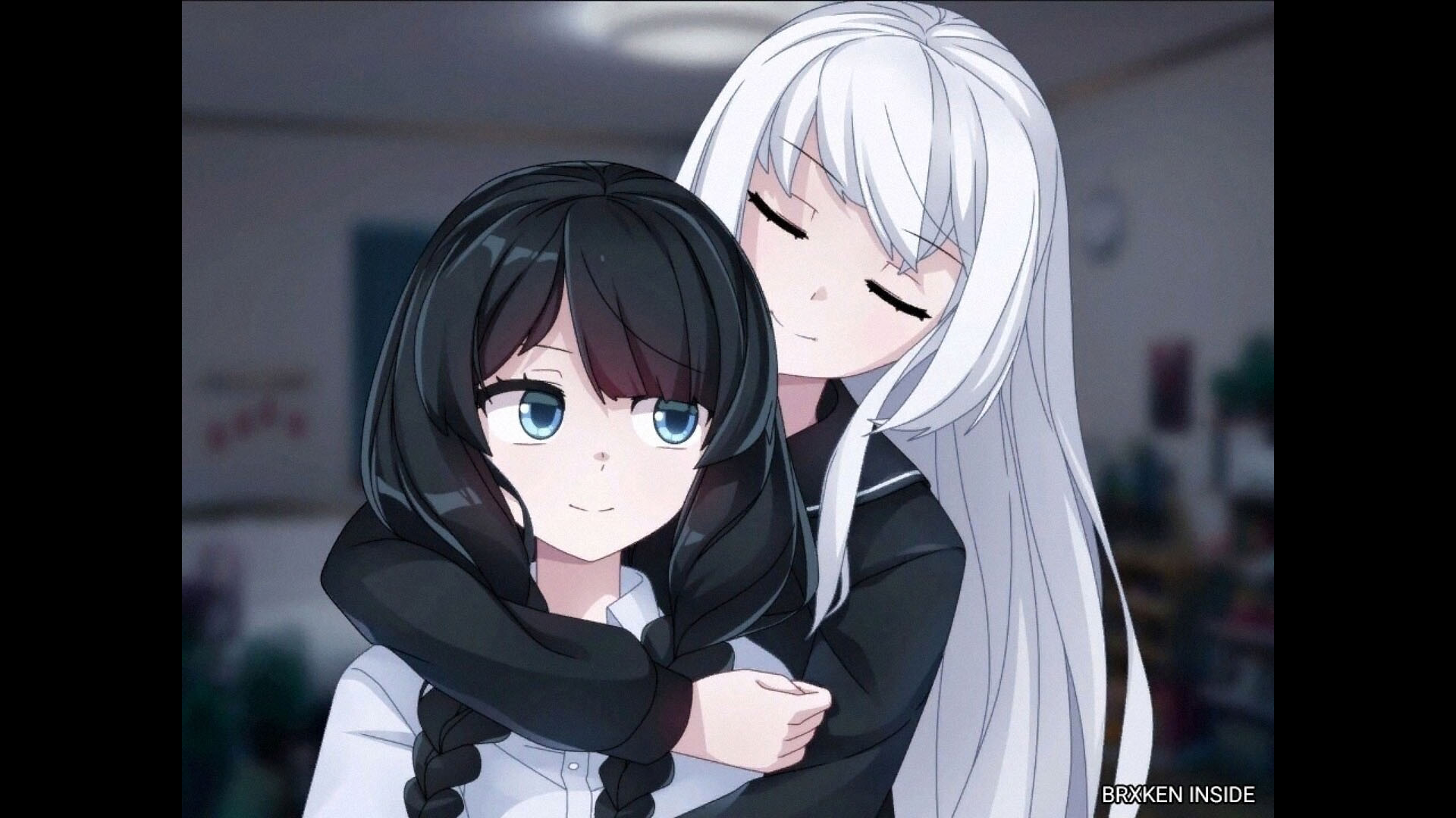 BRXKEN INSIDE - /yurification screenshot 1