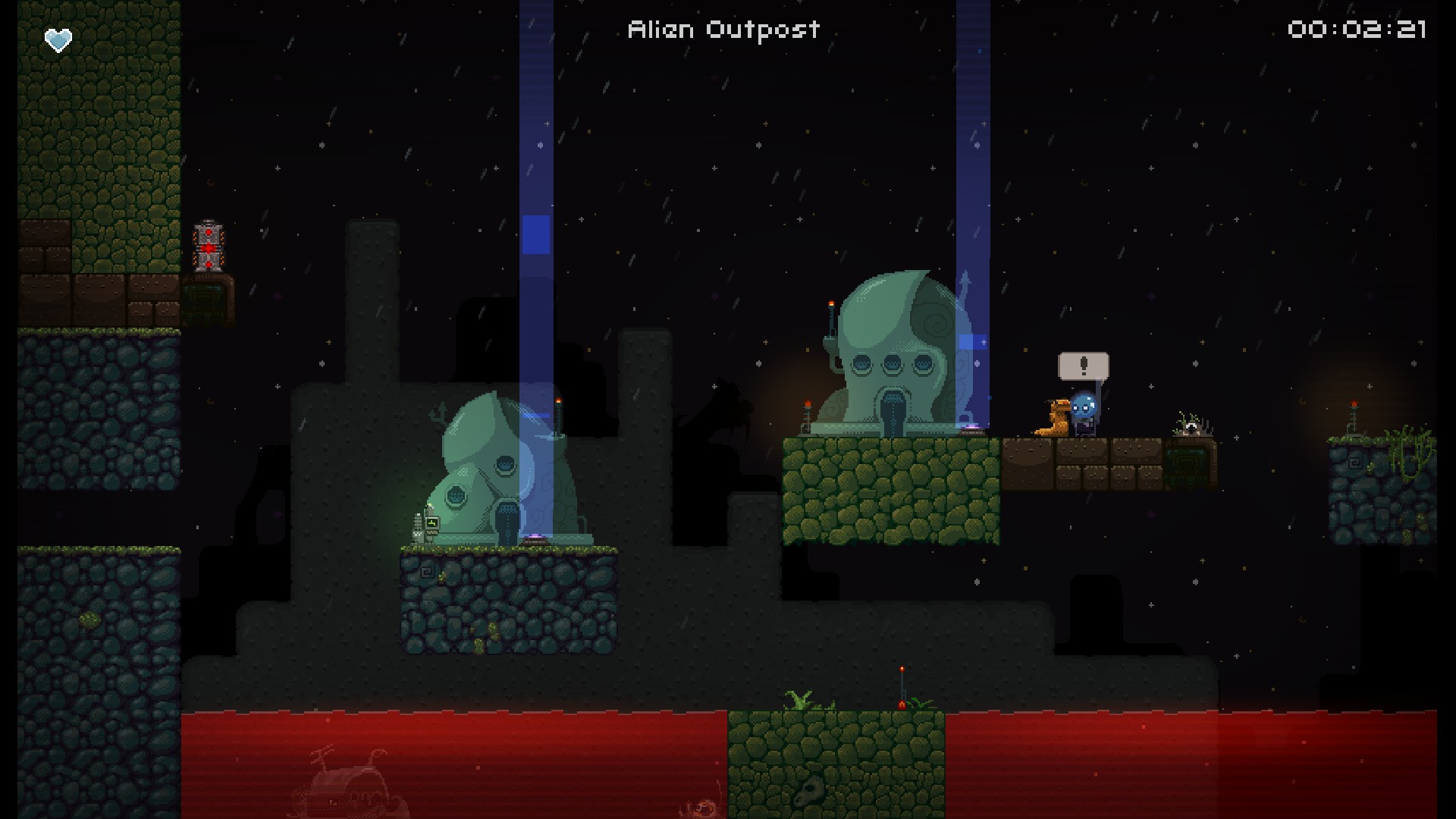 Out There Somewhere - Soundtrack screenshot 3
