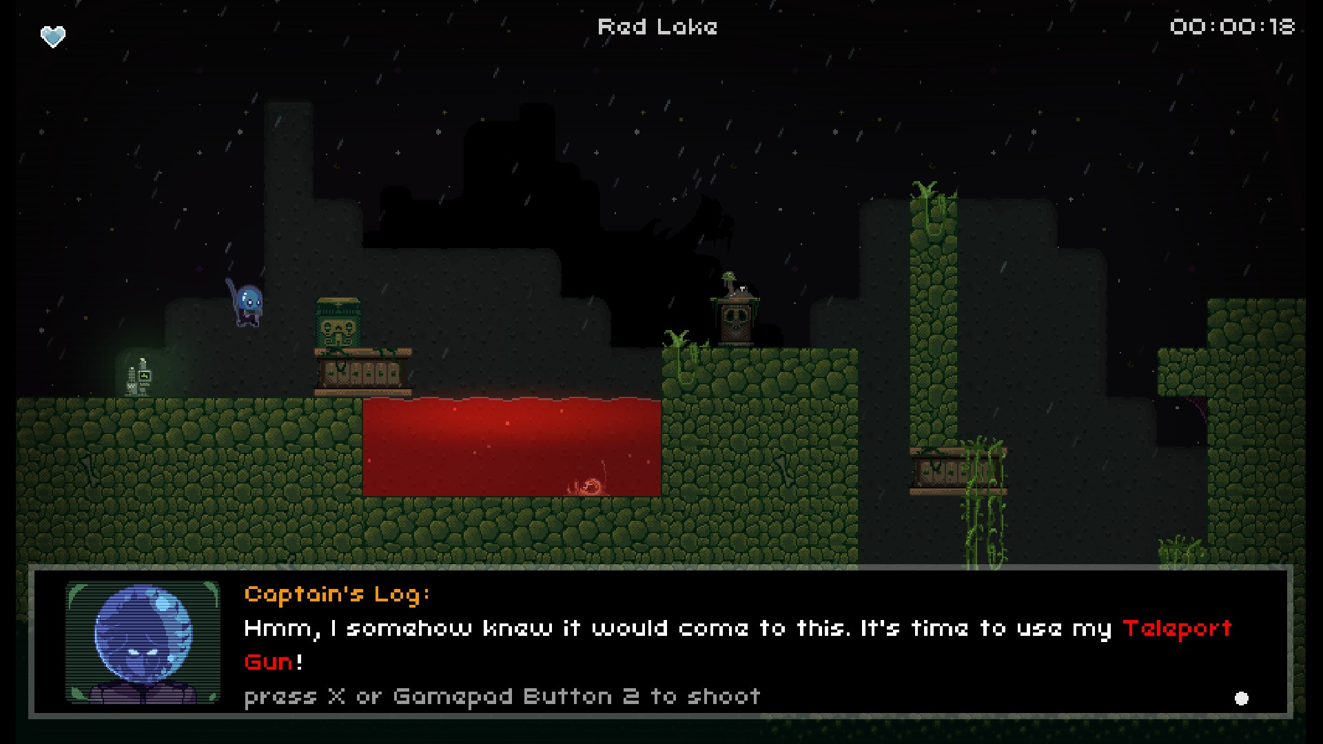 Out There Somewhere - Soundtrack screenshot 7