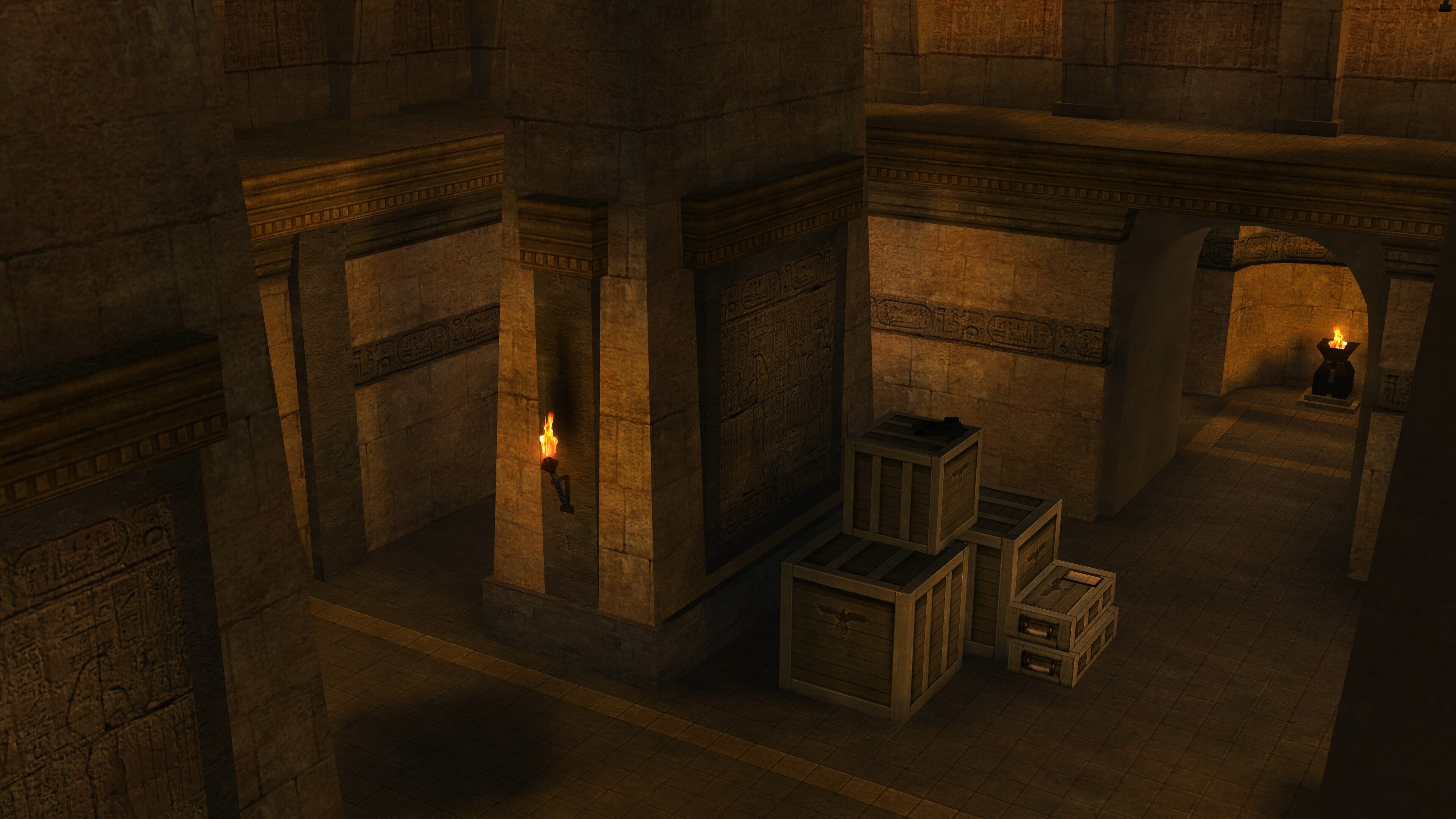 RealRTCW Cursed Sands screenshot 6