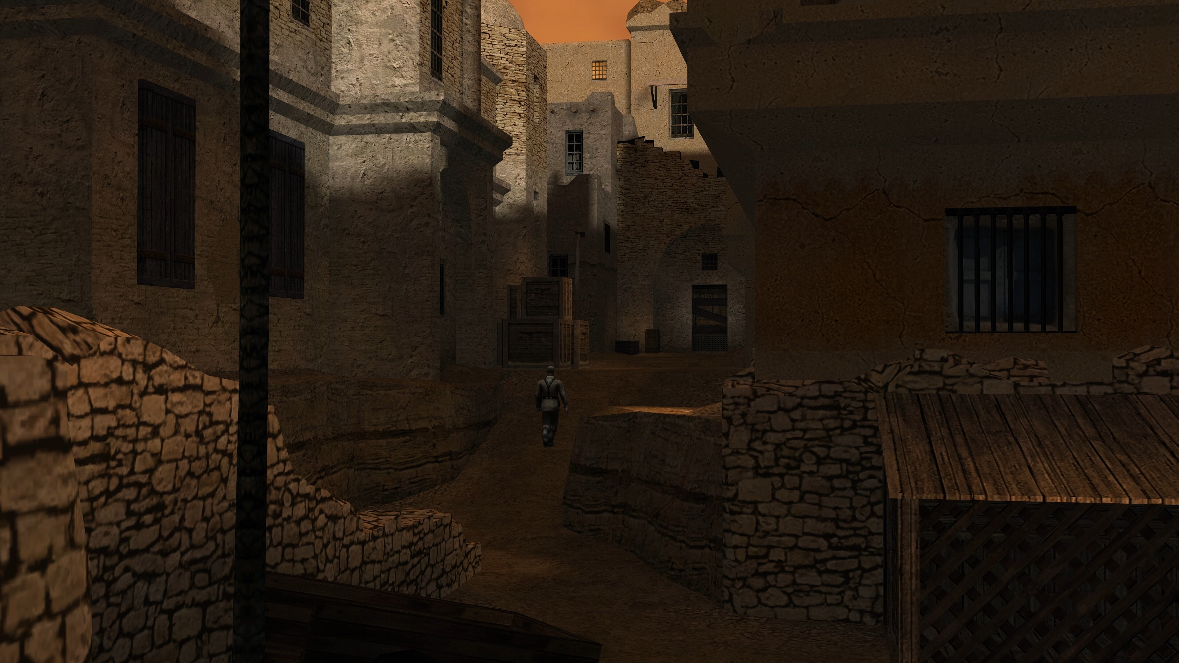 RealRTCW Cursed Sands screenshot 1