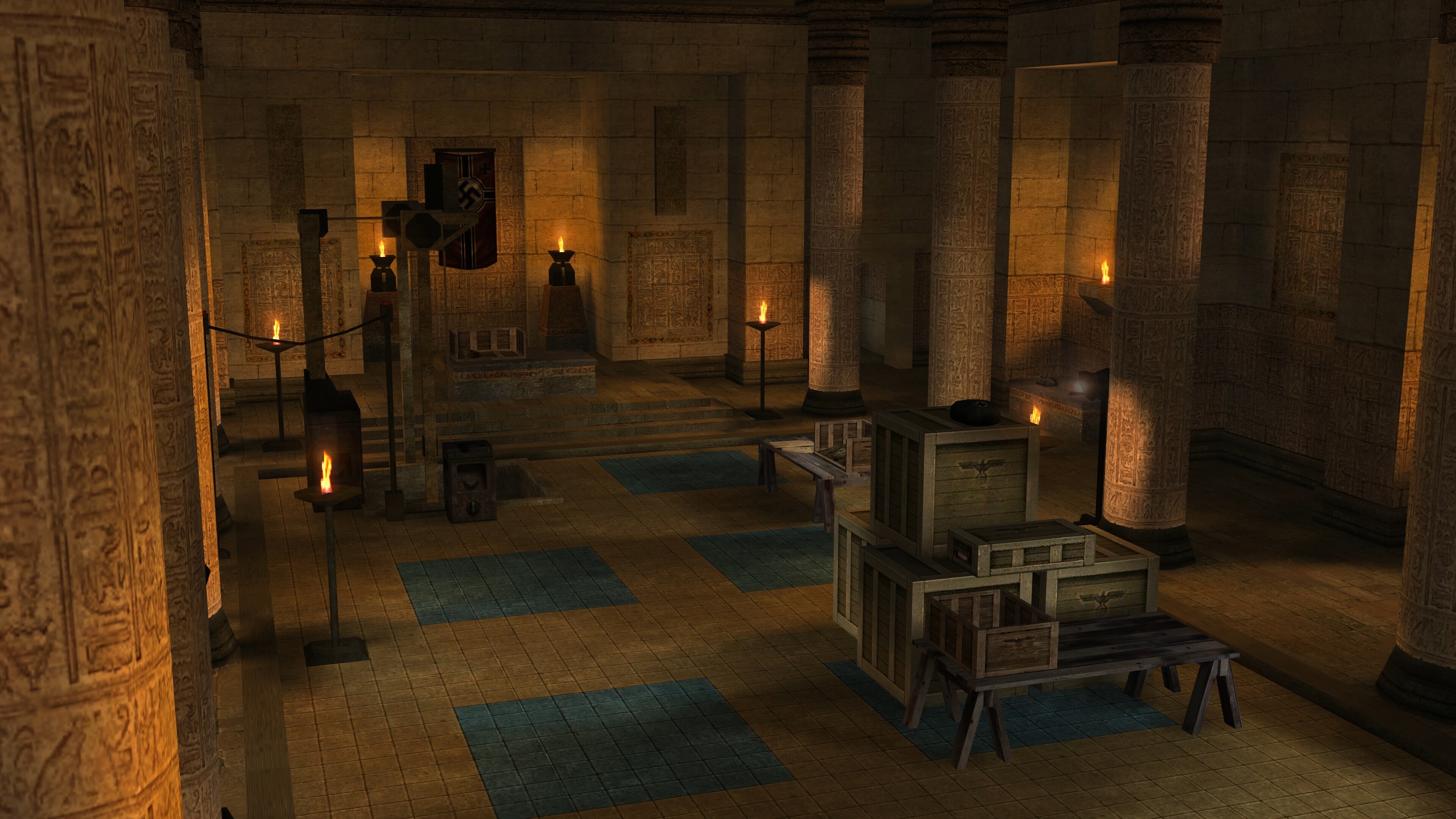 RealRTCW Cursed Sands screenshot 10