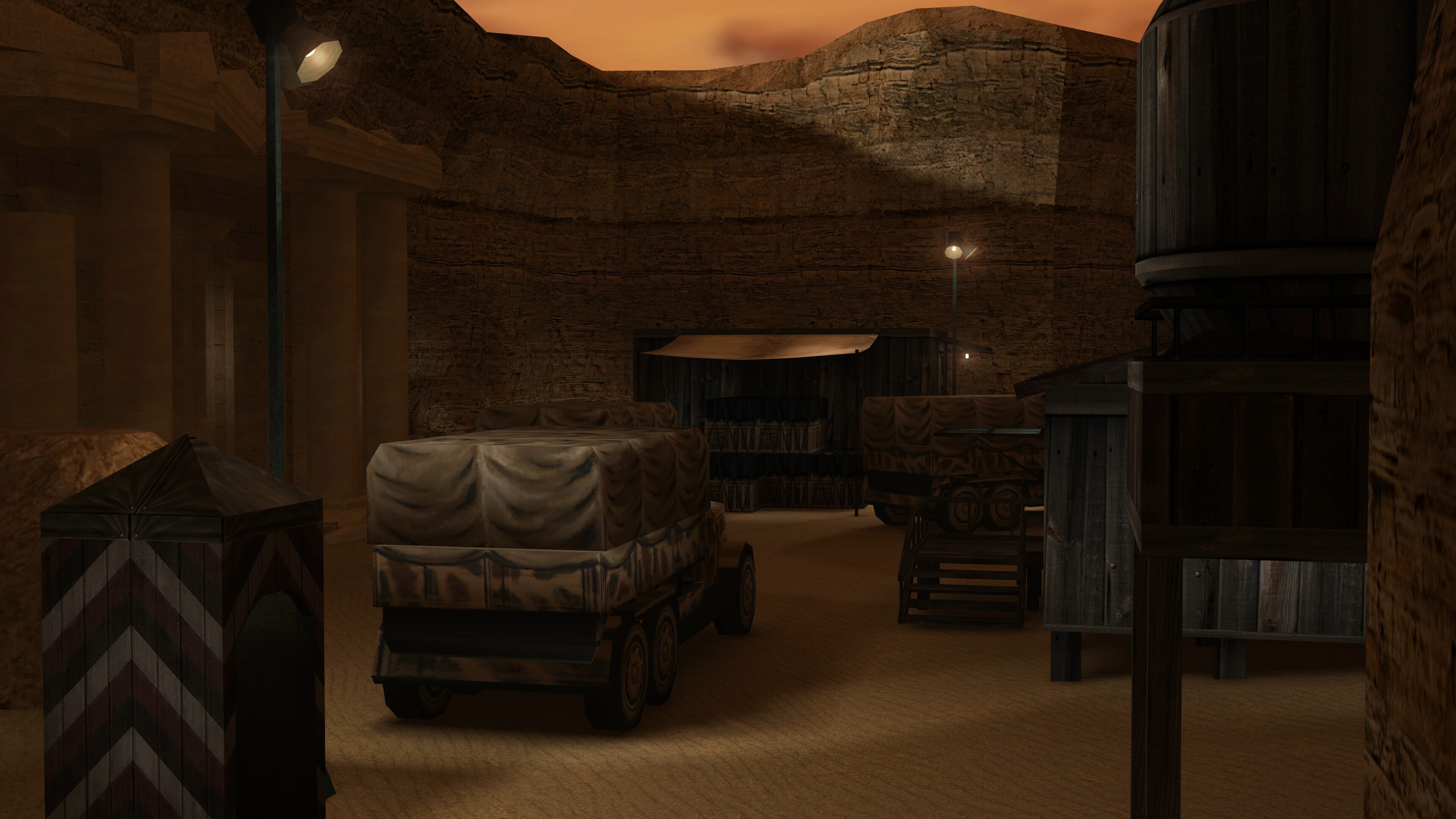 RealRTCW Cursed Sands screenshot 3
