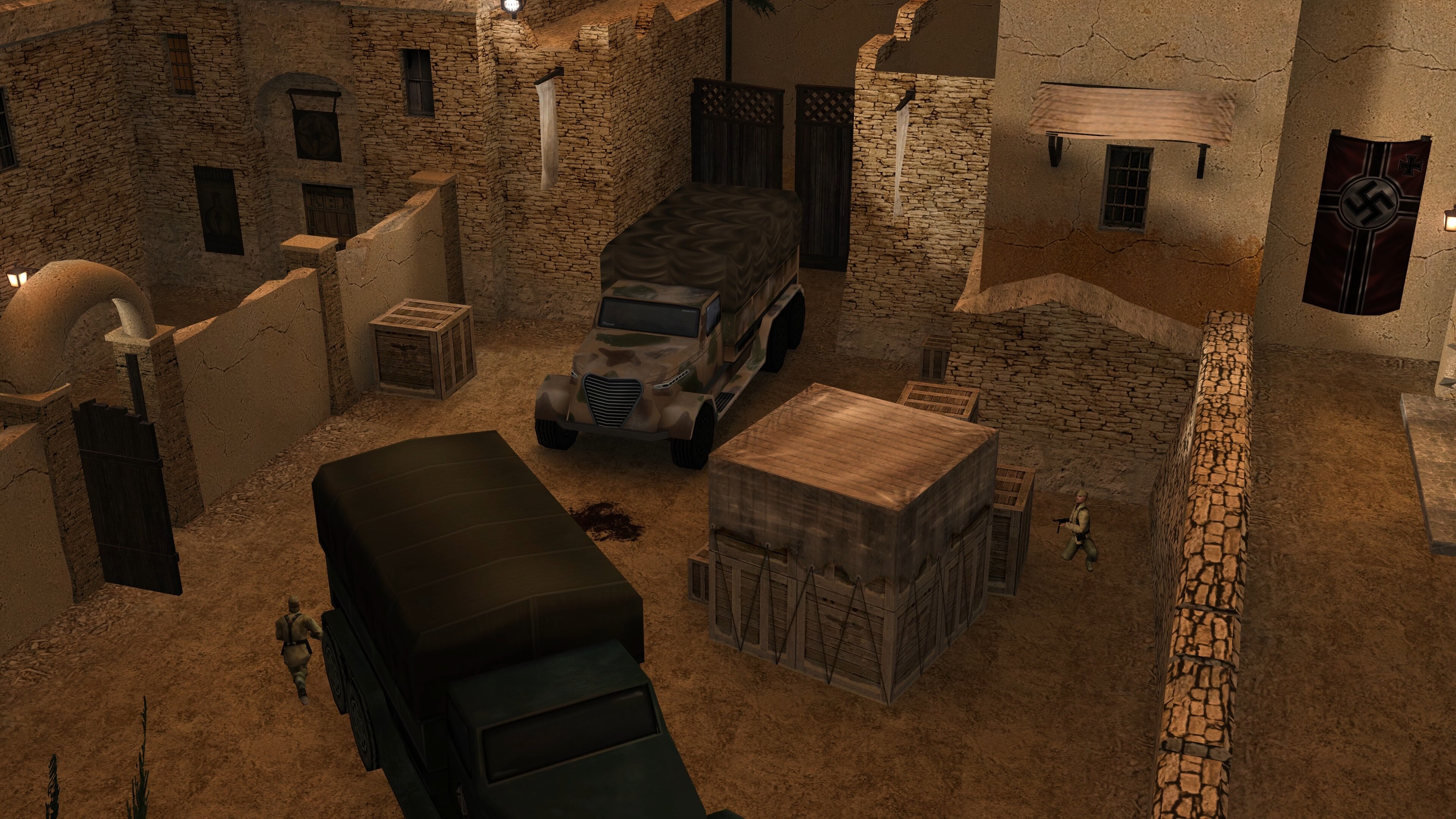 RealRTCW Cursed Sands screenshot 9