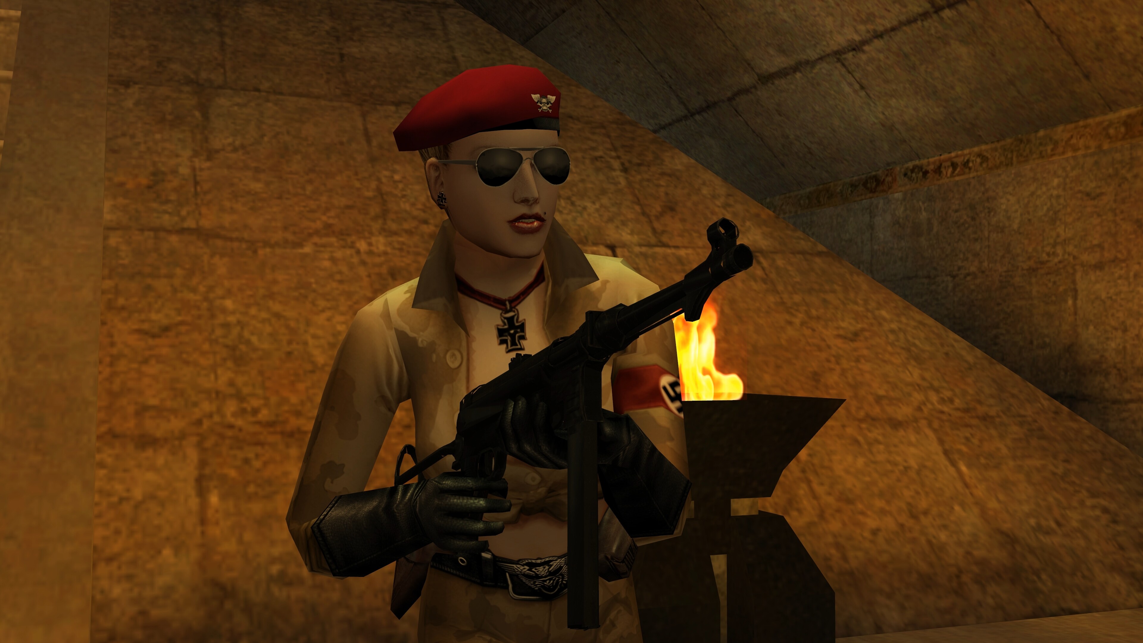 RealRTCW Cursed Sands screenshot 8