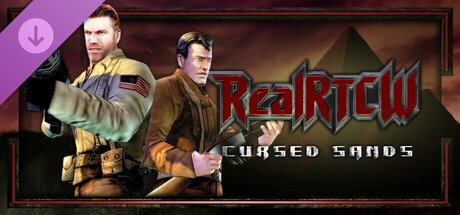 RealRTCW - Cursed Sands