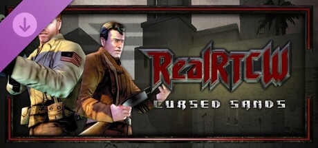 RealRTCW - Cursed Sands
