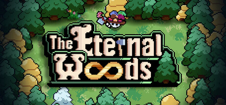 The Eternal Woods — Steam header