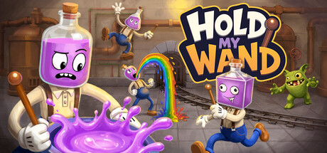 Hold My Wand
