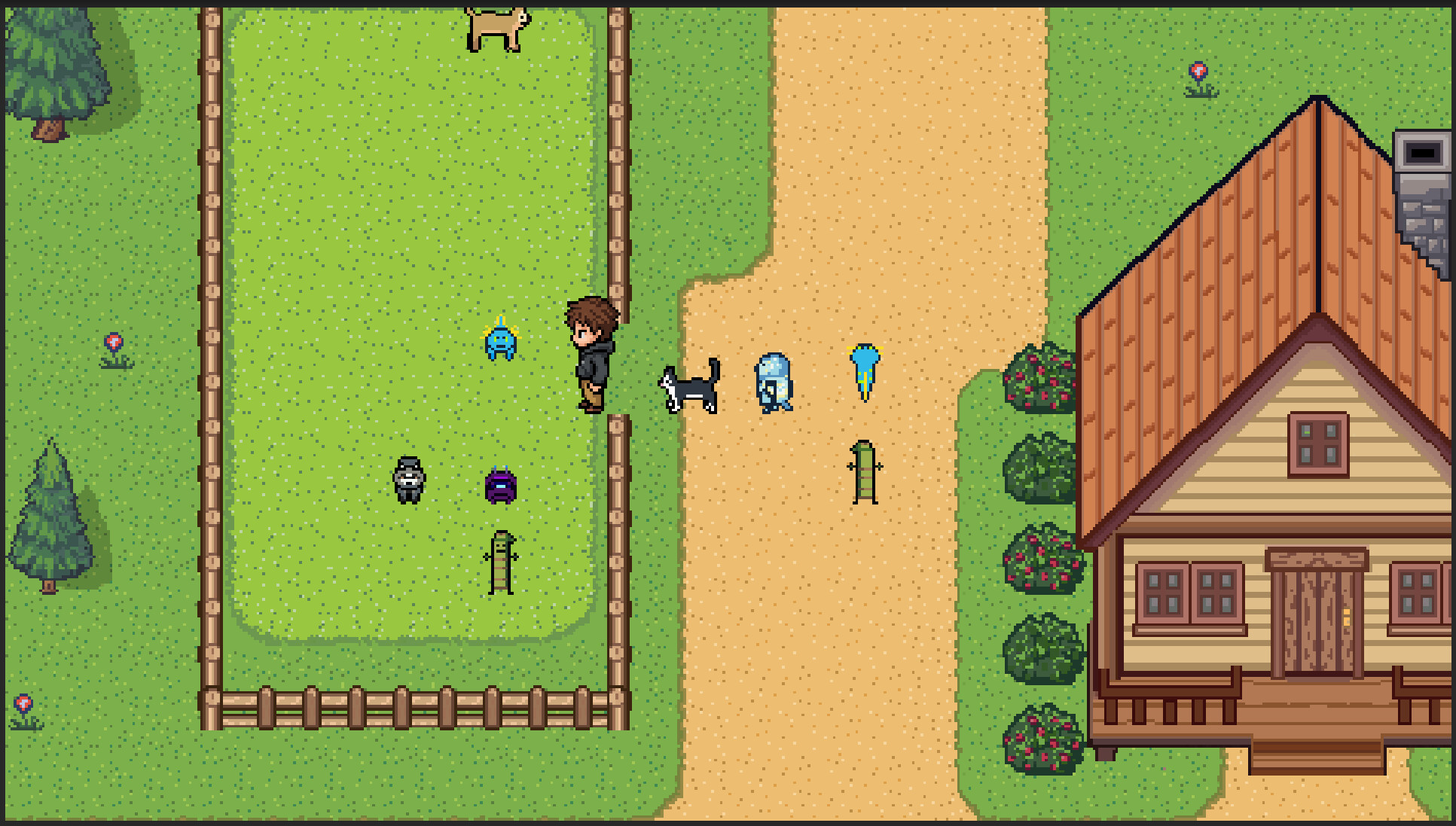 Overworld: Colosseum screenshot 4