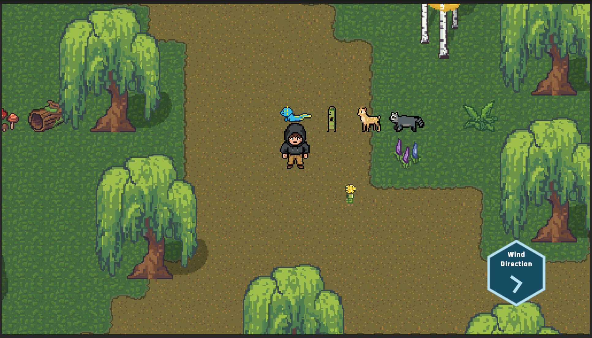 Overworld: Colosseum screenshot 2