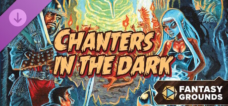 Fantasy Grounds - DCC Day #3: Chanters in the Dark