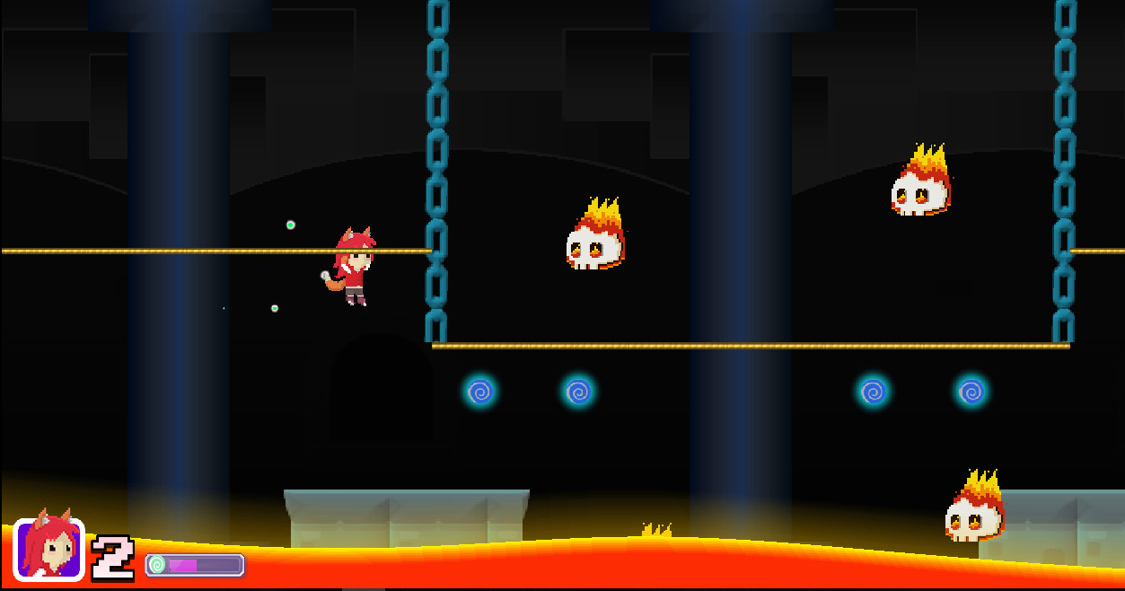 Ember Kaboom screenshot 3