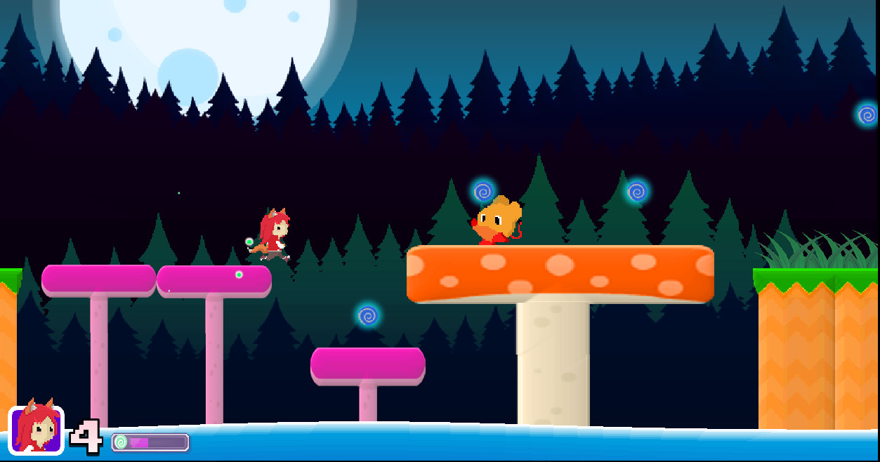 Ember Kaboom screenshot 1