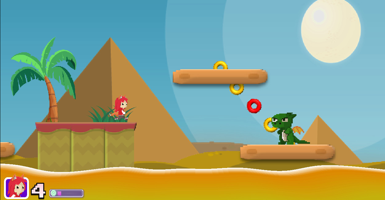 Ember Kaboom screenshot 4
