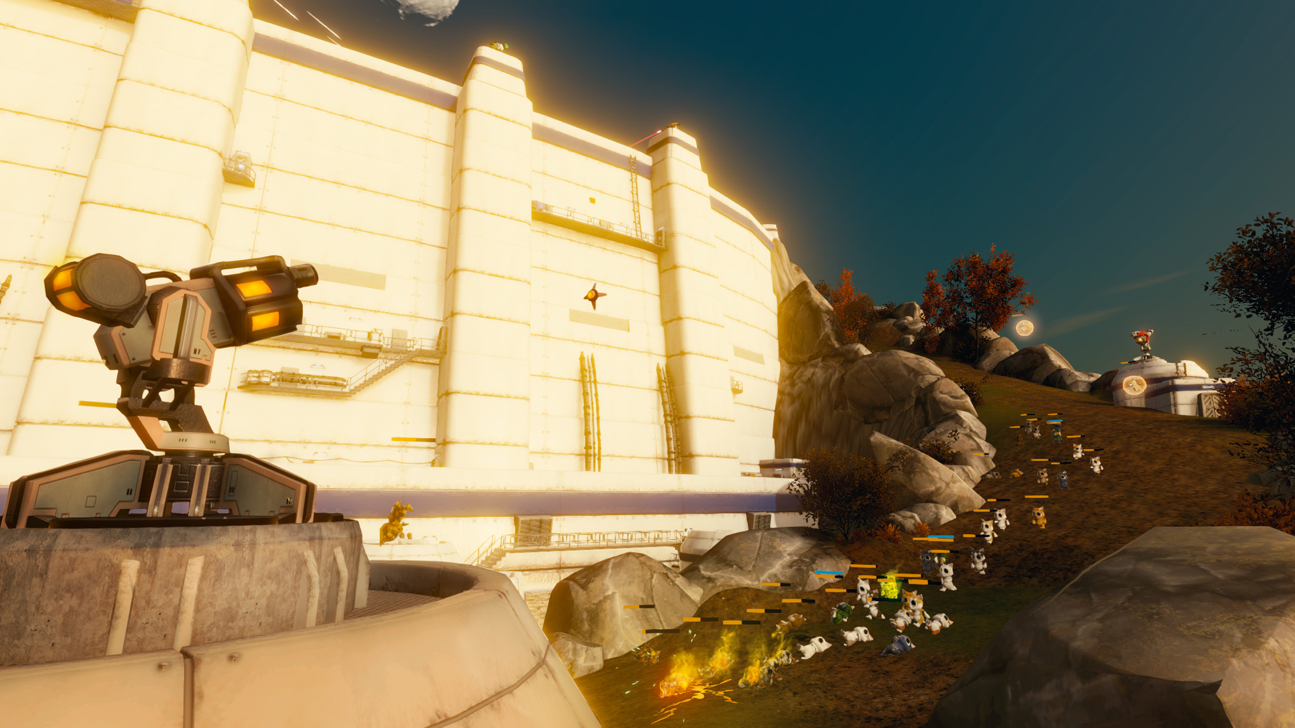 Kittypocalypse screenshot 4