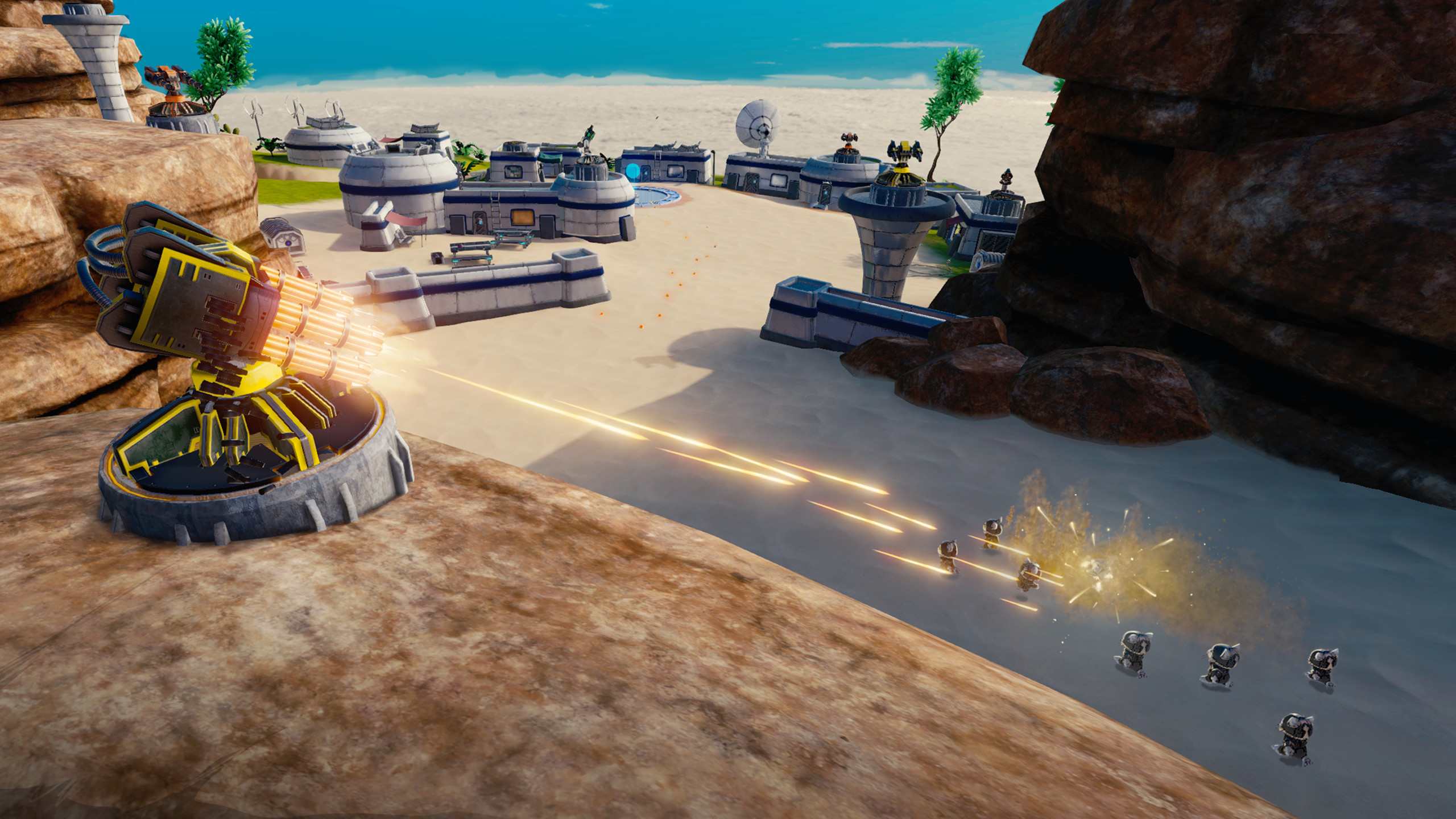 Kittypocalypse screenshot 2