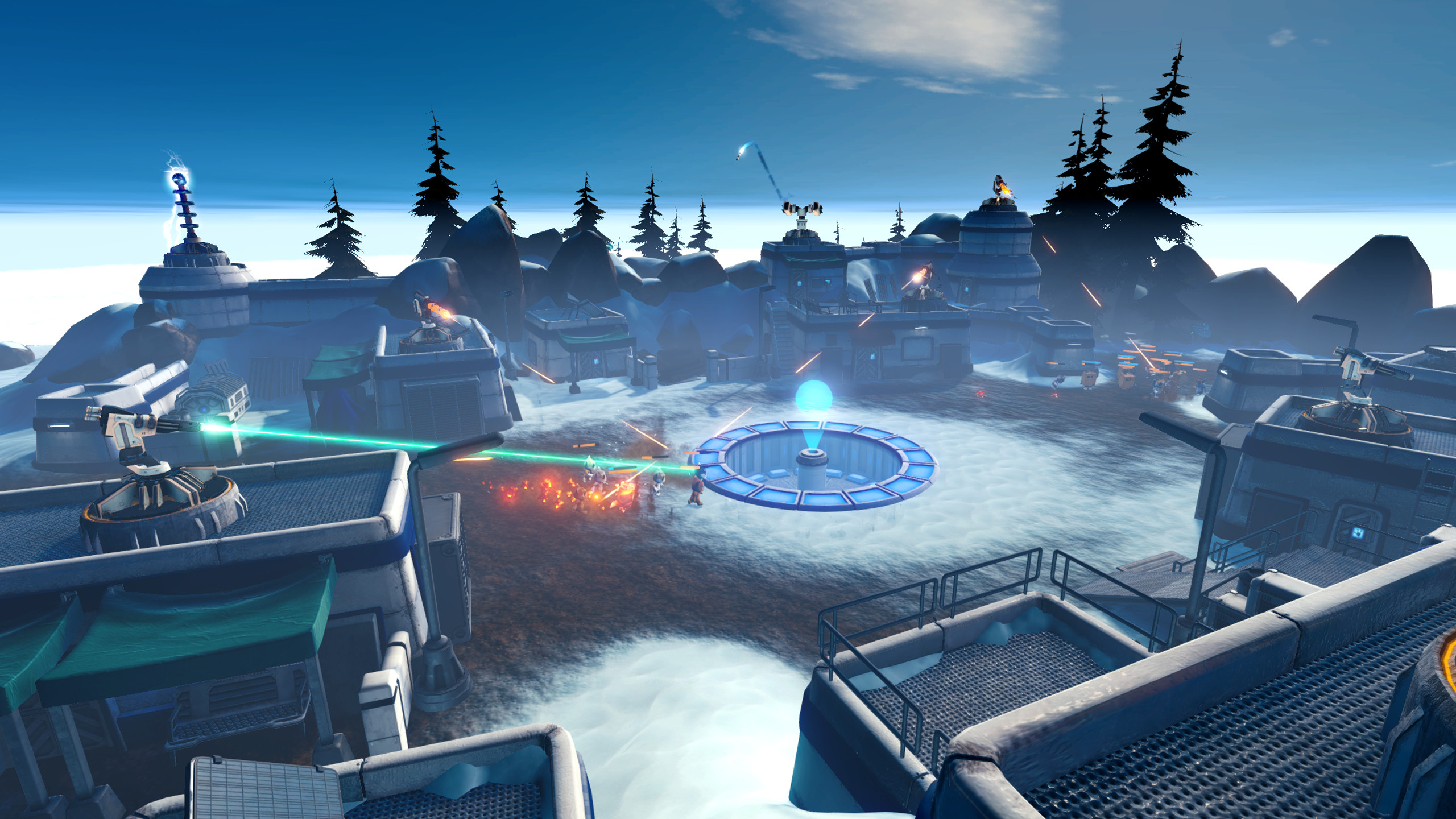 Kittypocalypse screenshot 3