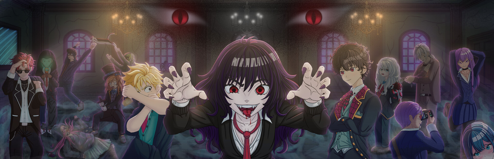 Deadtective Academy