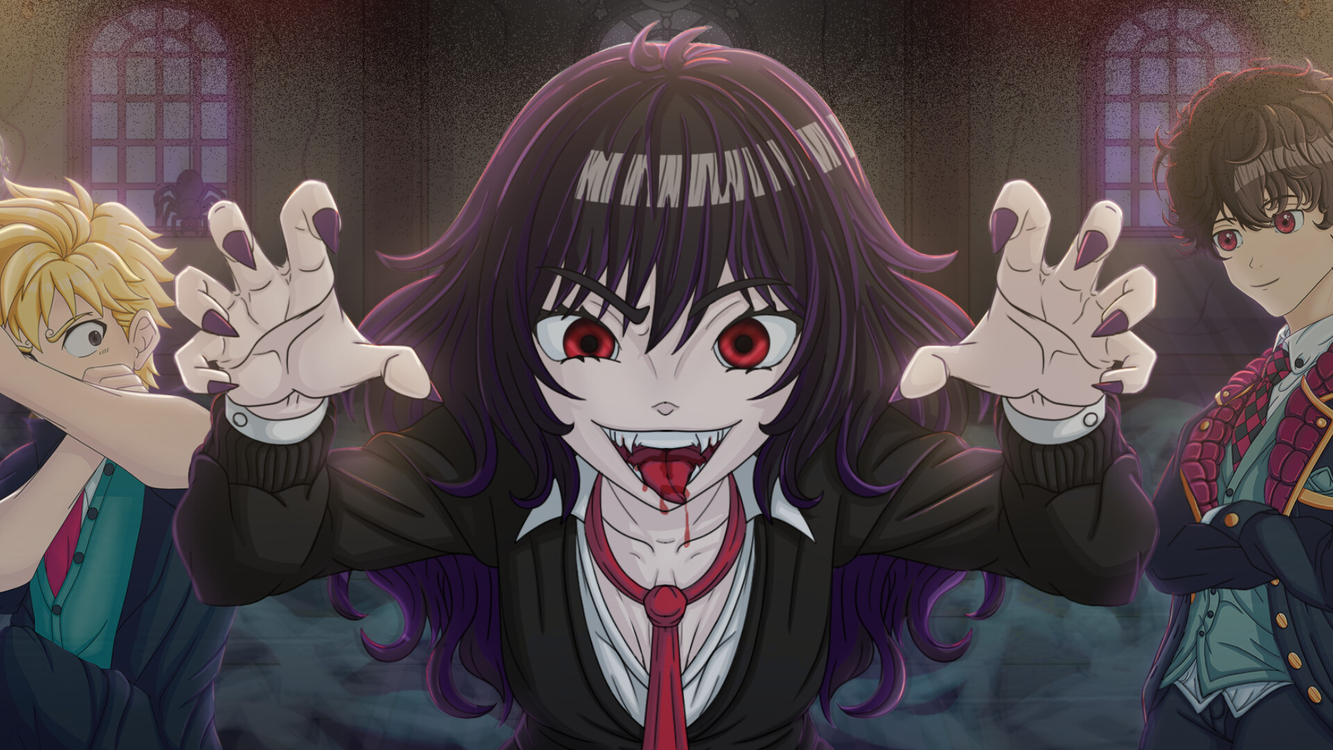 Deadtective Academy screenshot 1