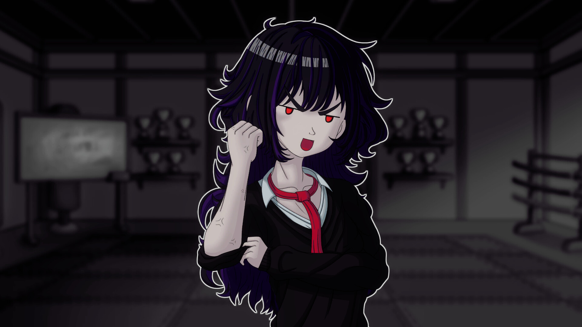 Deadtective Academy screenshot 3