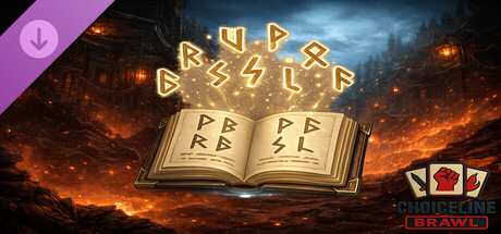 Choiceline Brawl - Mage Pack