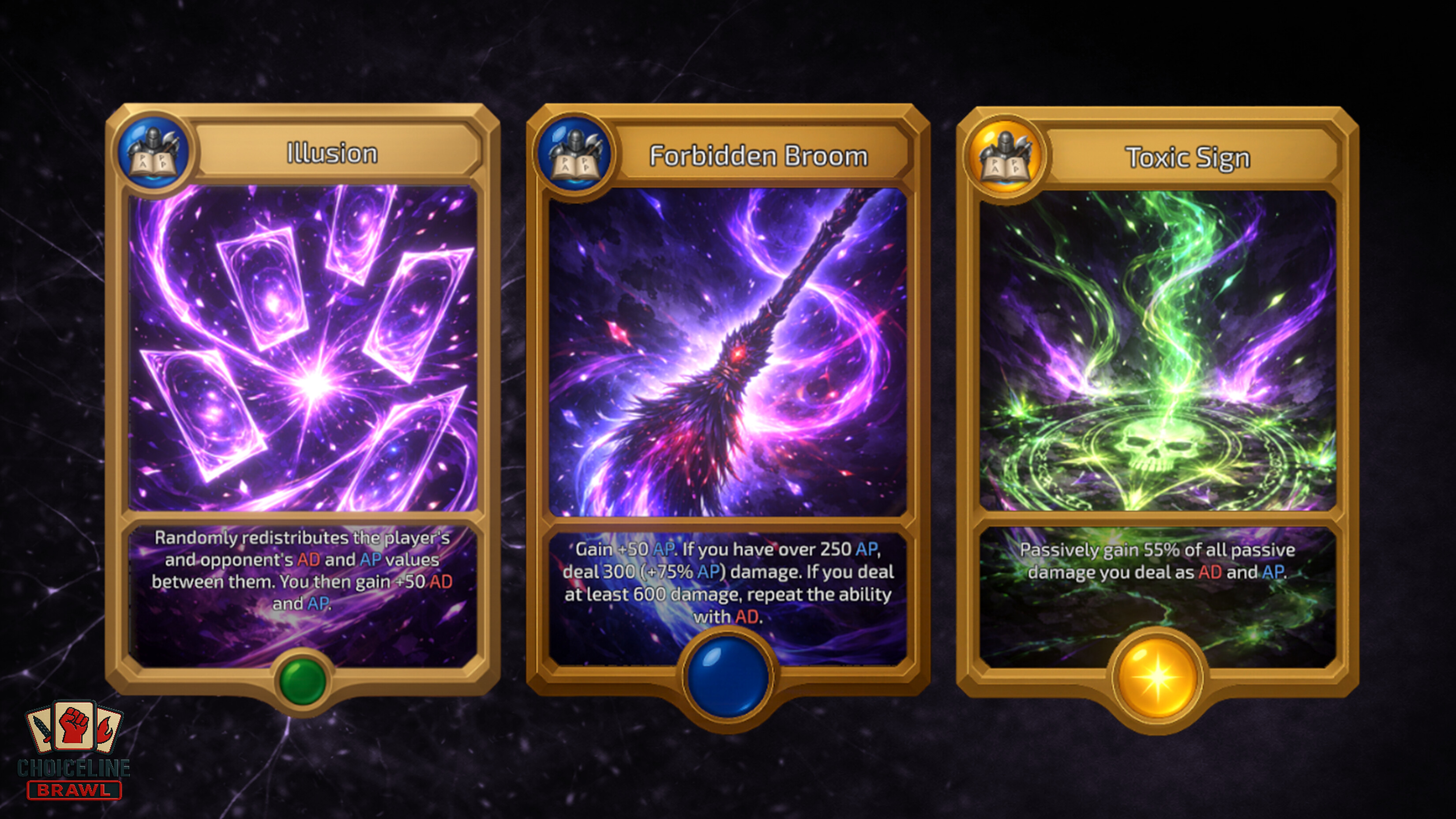 Choiceline Brawl - Mutant Pack screenshot 3