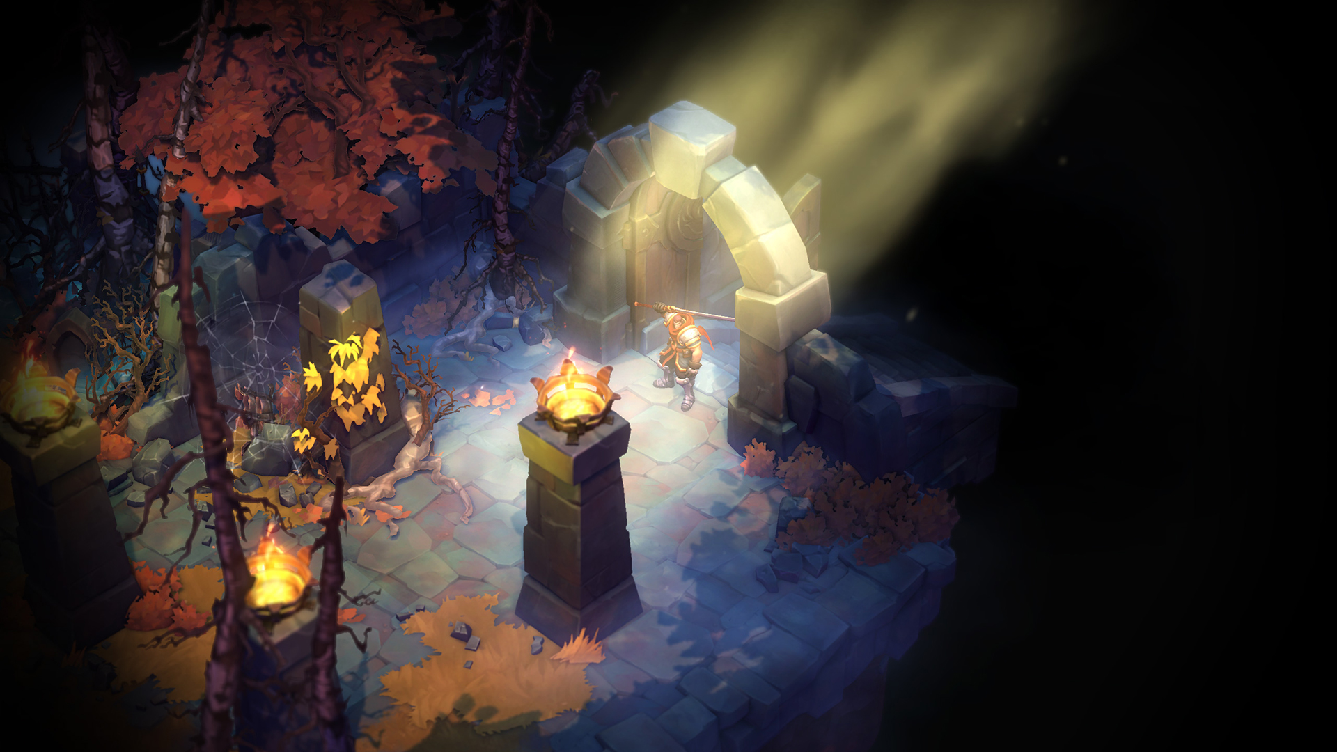 Battle Chasers: Nightwar screenshot 21