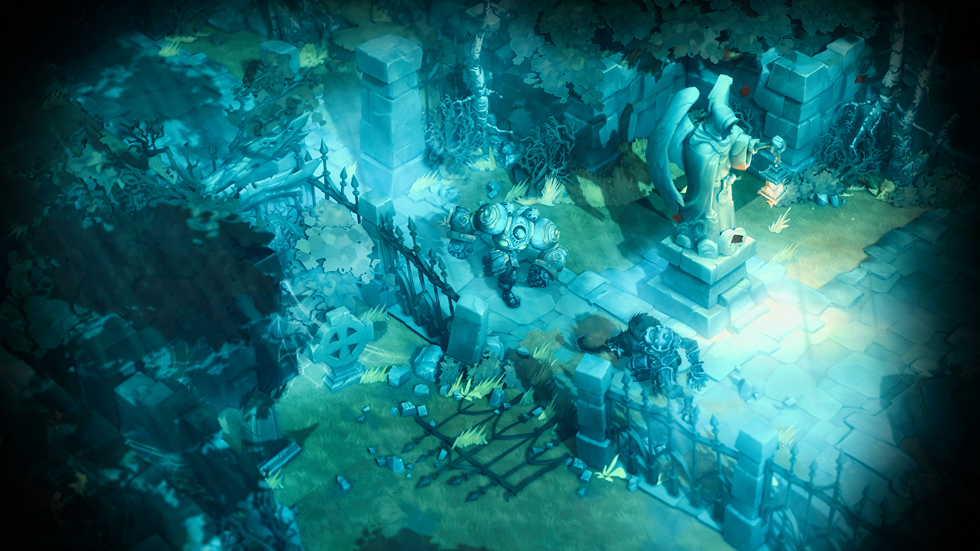 Battle Chasers: Nightwar screenshot 15