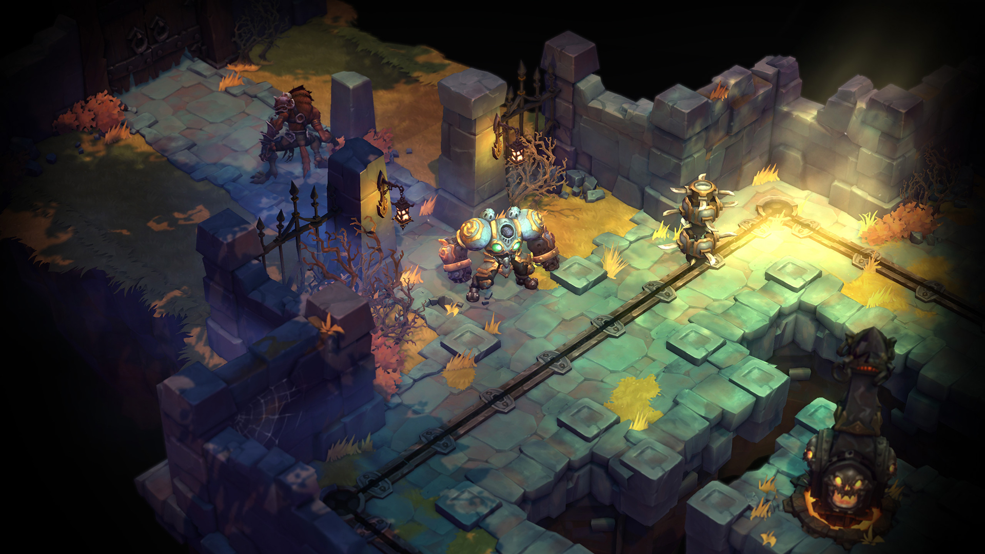 Battle Chasers: Nightwar screenshot 11