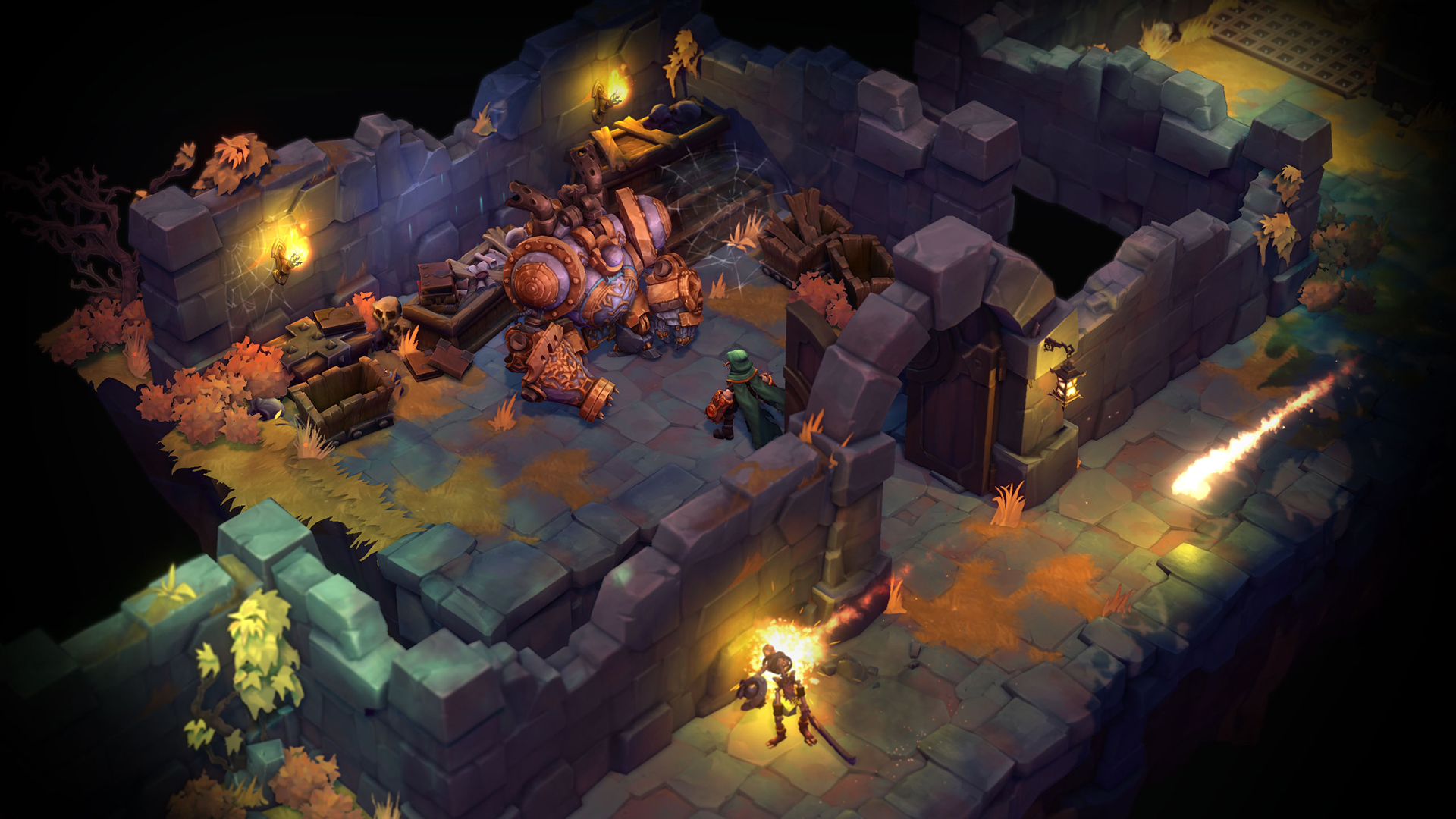 Battle Chasers: Nightwar screenshot 14