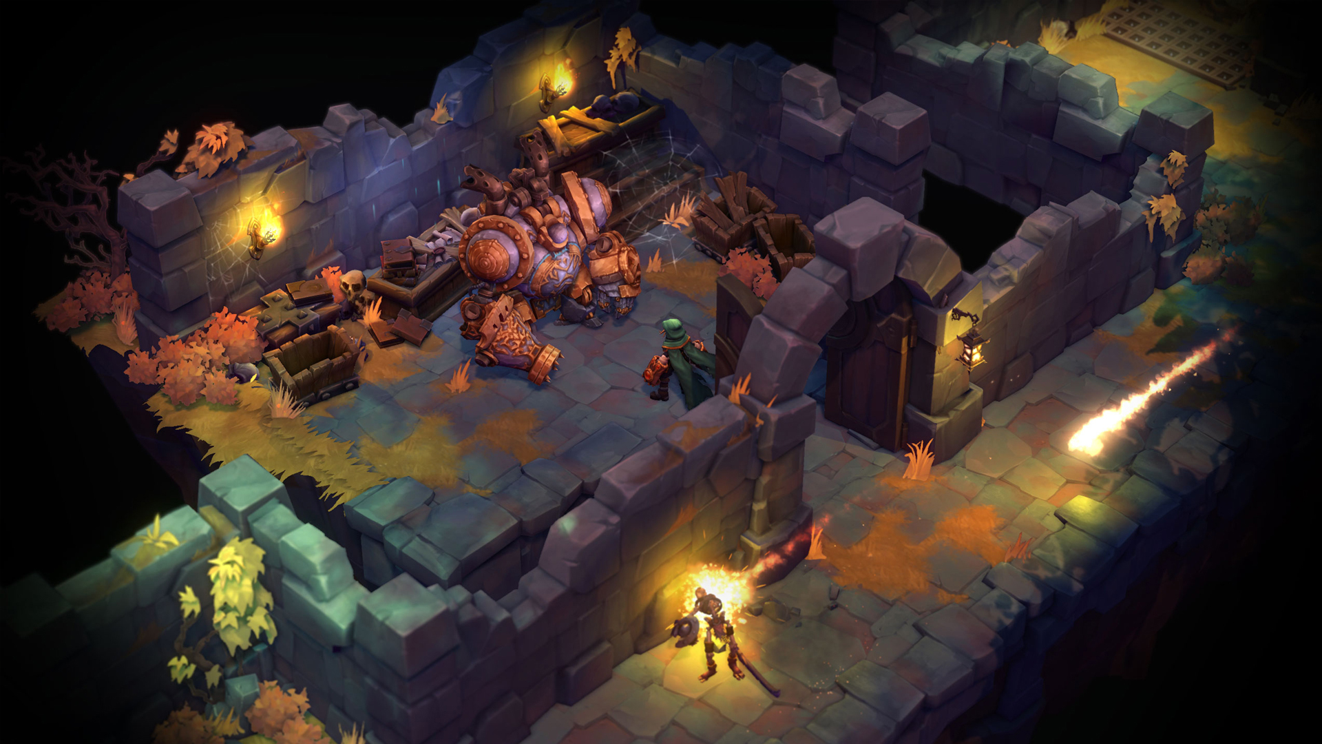 Battle Chasers: Nightwar screenshot 20