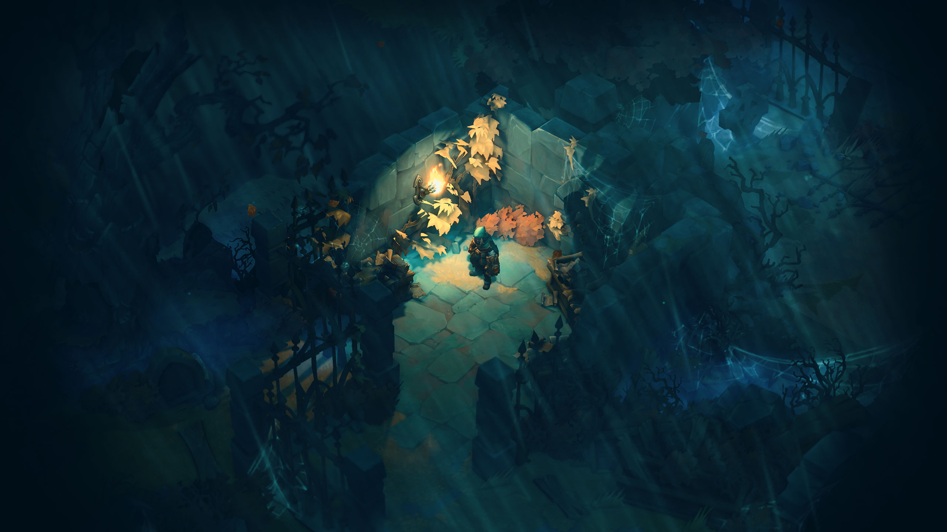 Battle Chasers: Nightwar screenshot 12