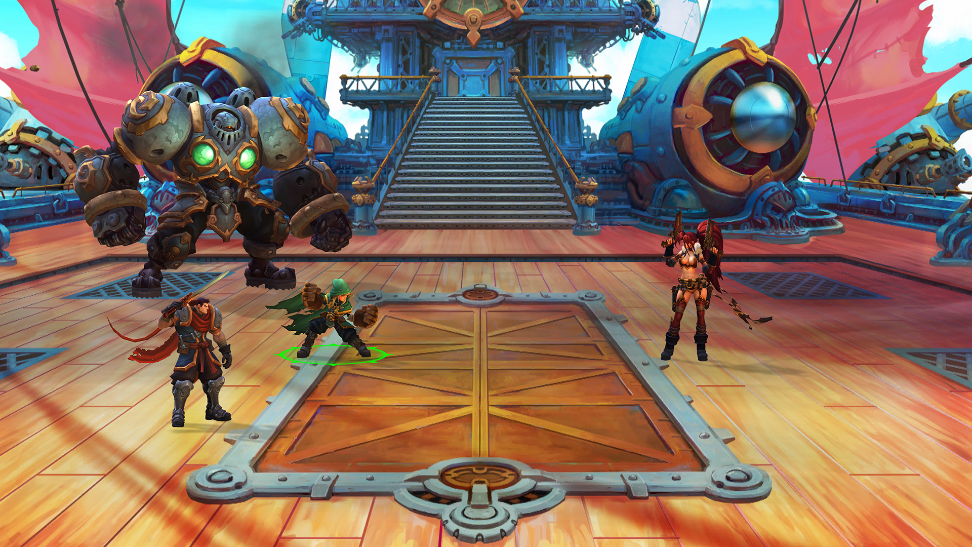 Battle Chasers: Nightwar screenshot 22