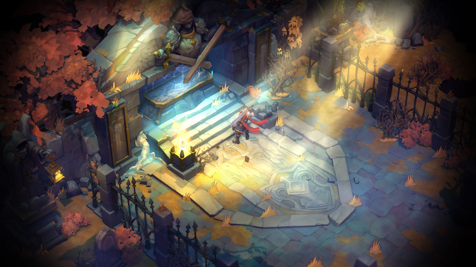 Battle Chasers: Nightwar screenshot 16