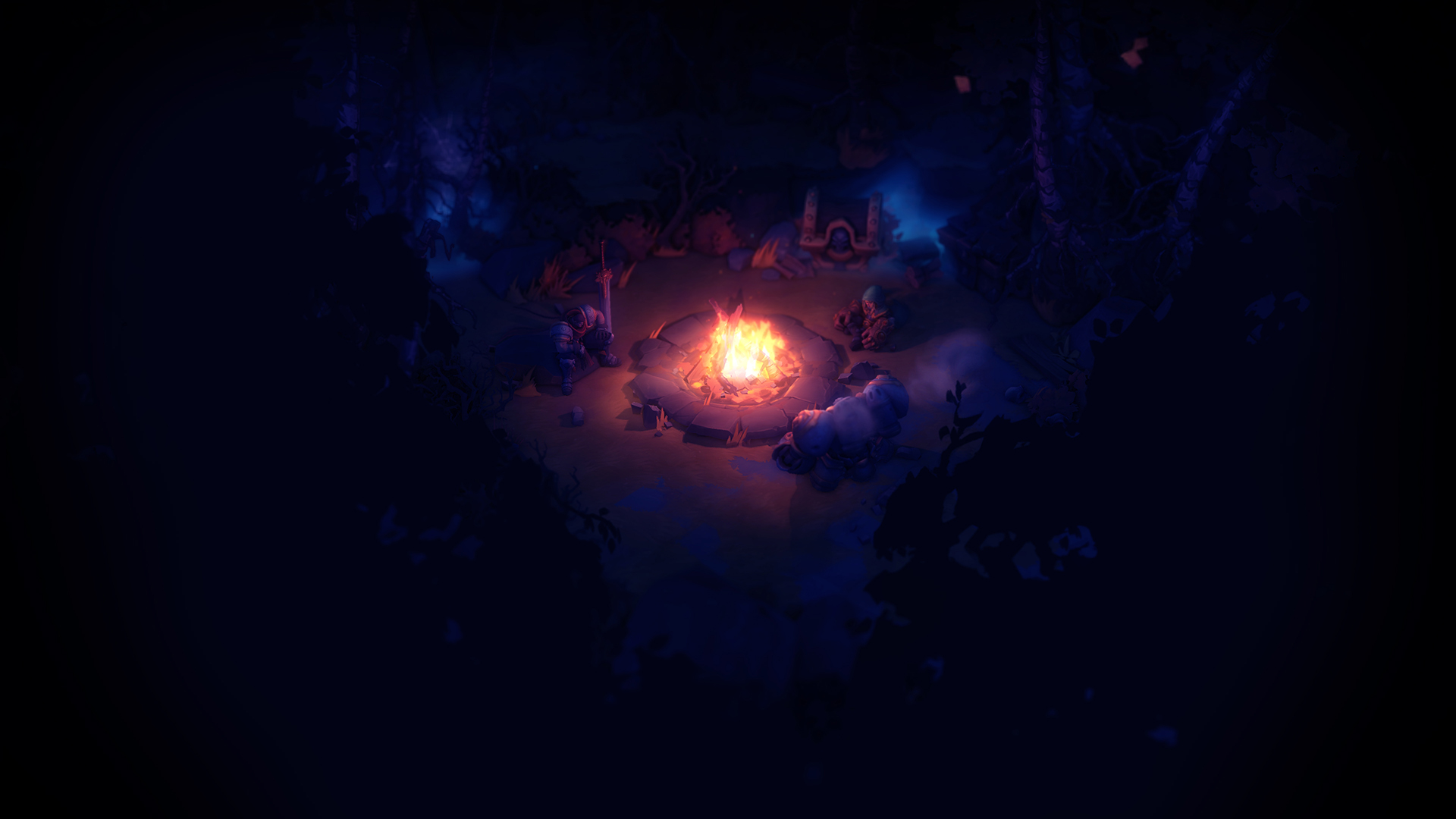 Battle Chasers: Nightwar screenshot 13