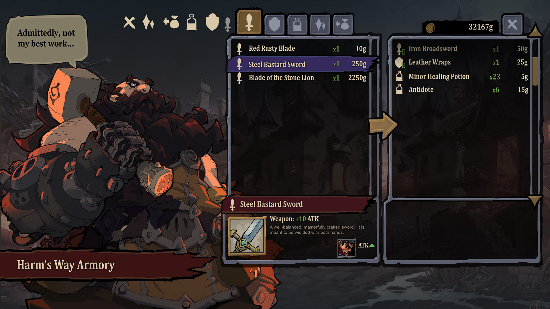 Battle Chasers: Nightwar screenshot 18