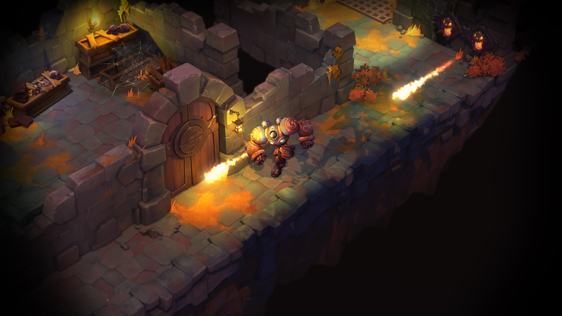 Battle Chasers: Nightwar screenshot 19