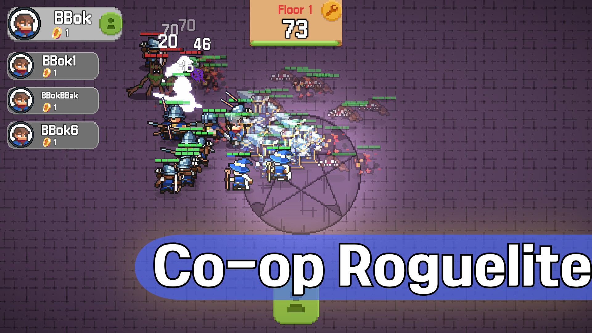 Pixelords screenshot 3