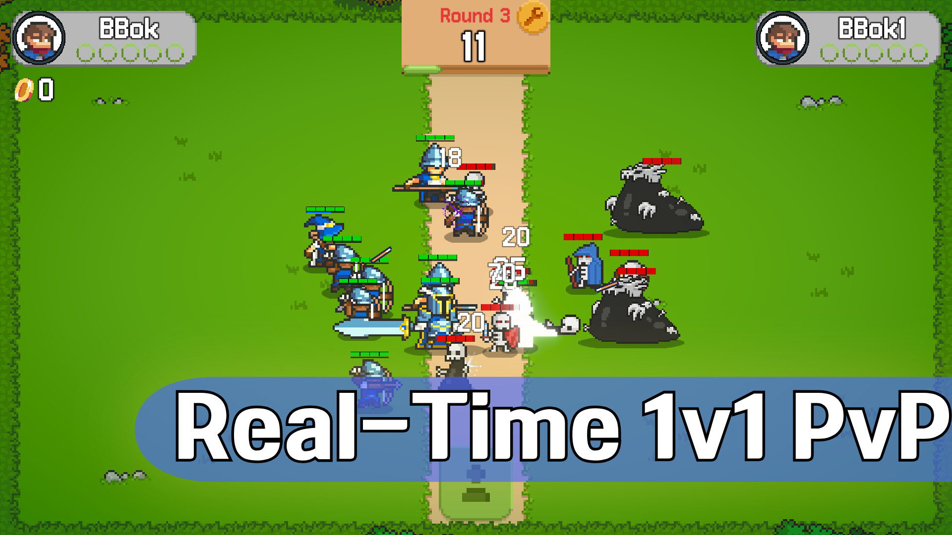 Pixelords screenshot 4