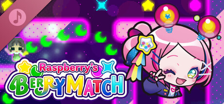 Raspberry's Berry Match Soundtrack