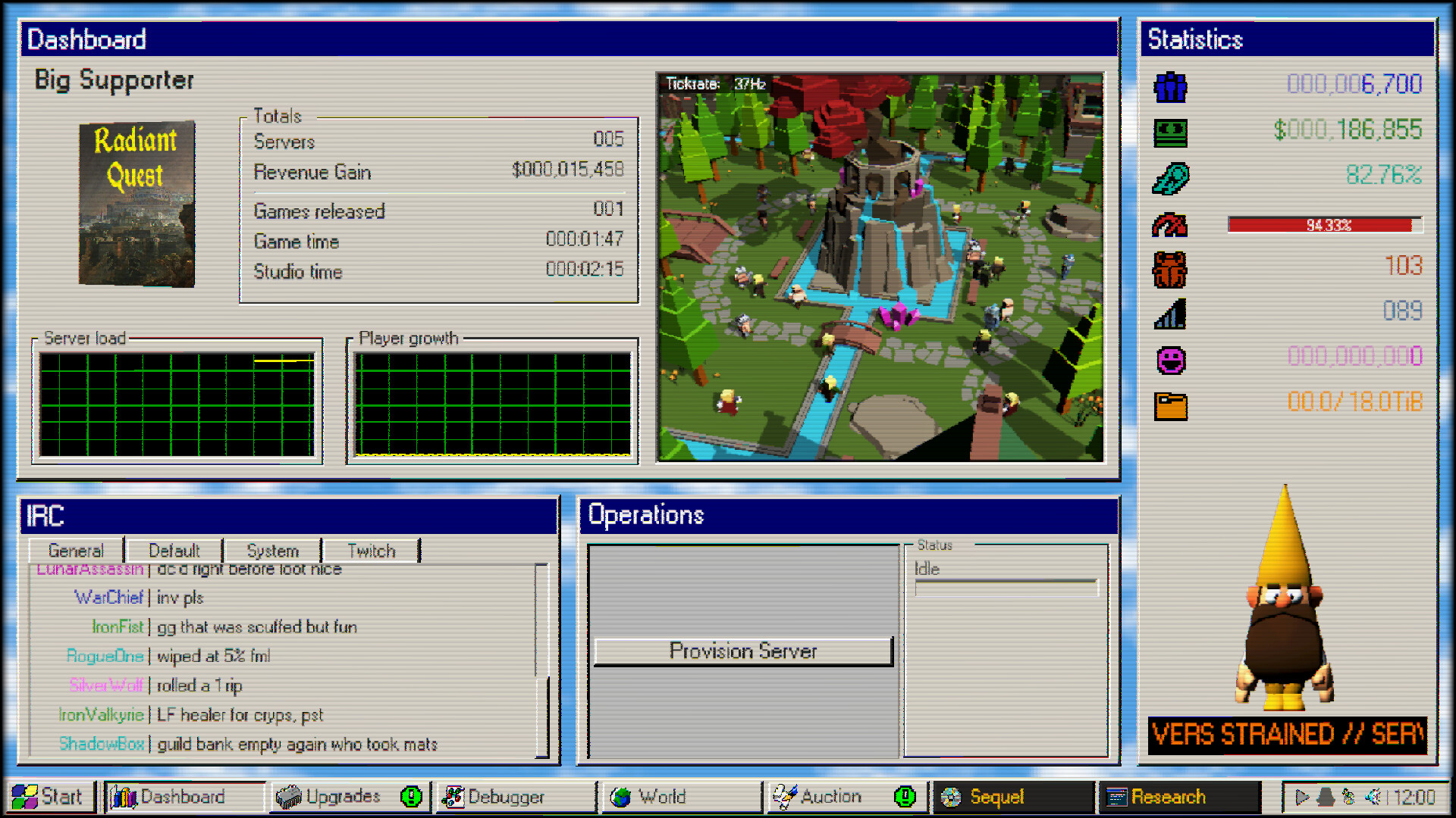 MMO98 - Supporter Pack screenshot 2