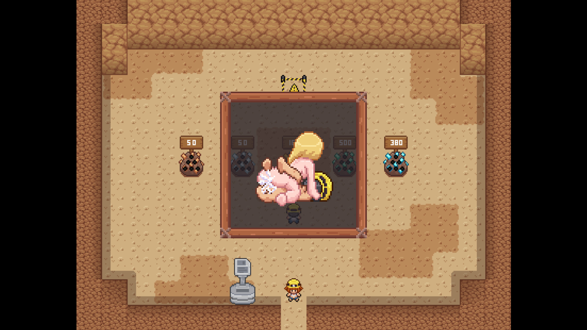Miner Girls screenshot 5