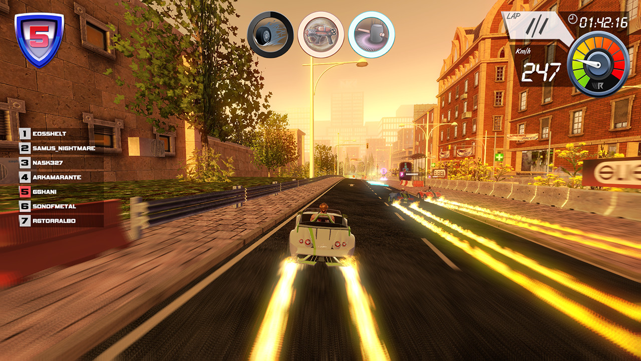 Wincars Racer screenshot 6