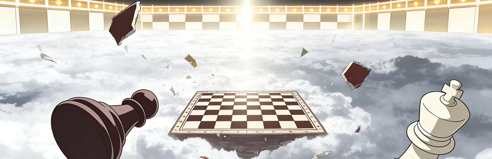 Rhythm Chess