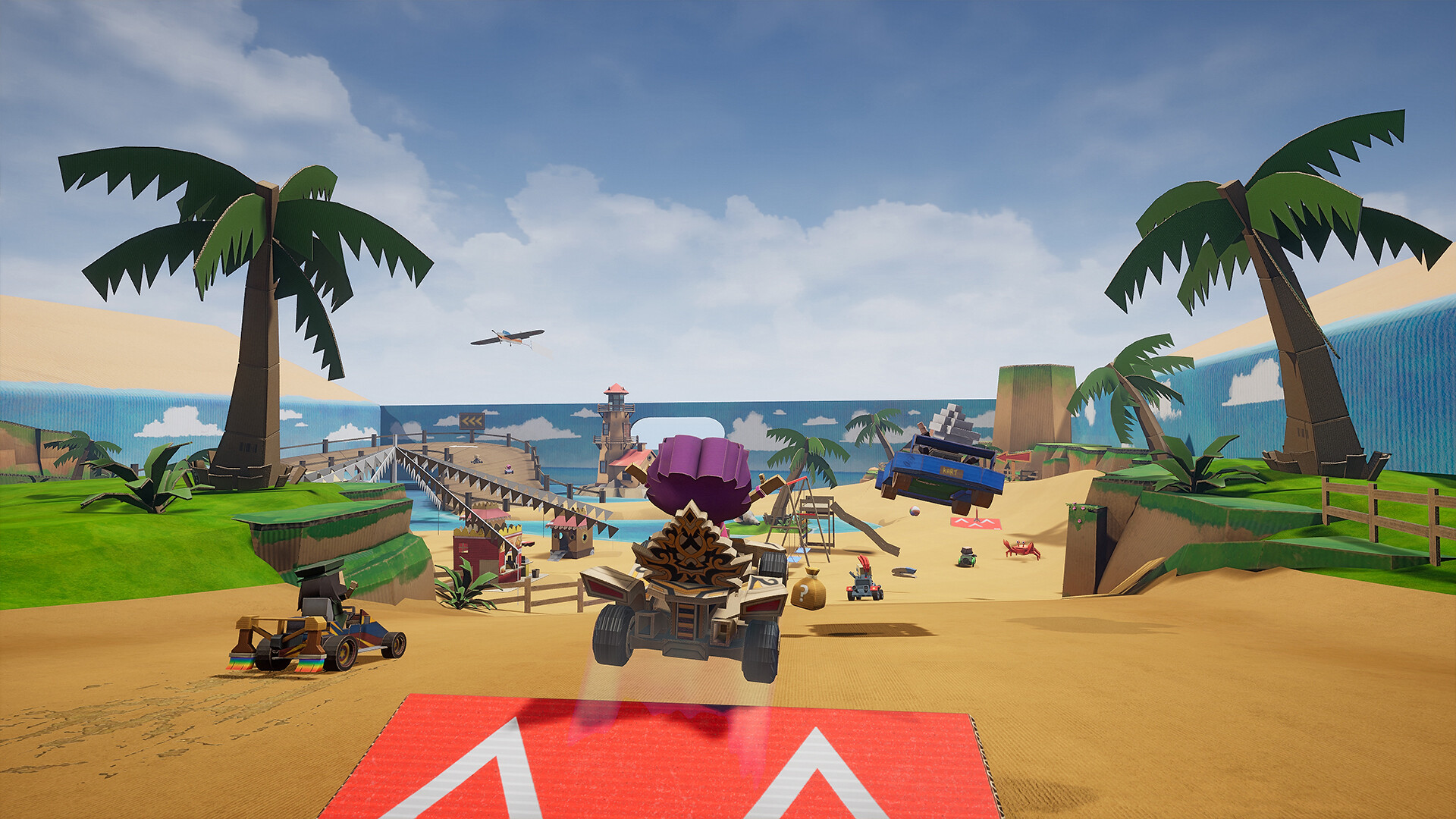 Kartboard Dash screenshot 6
