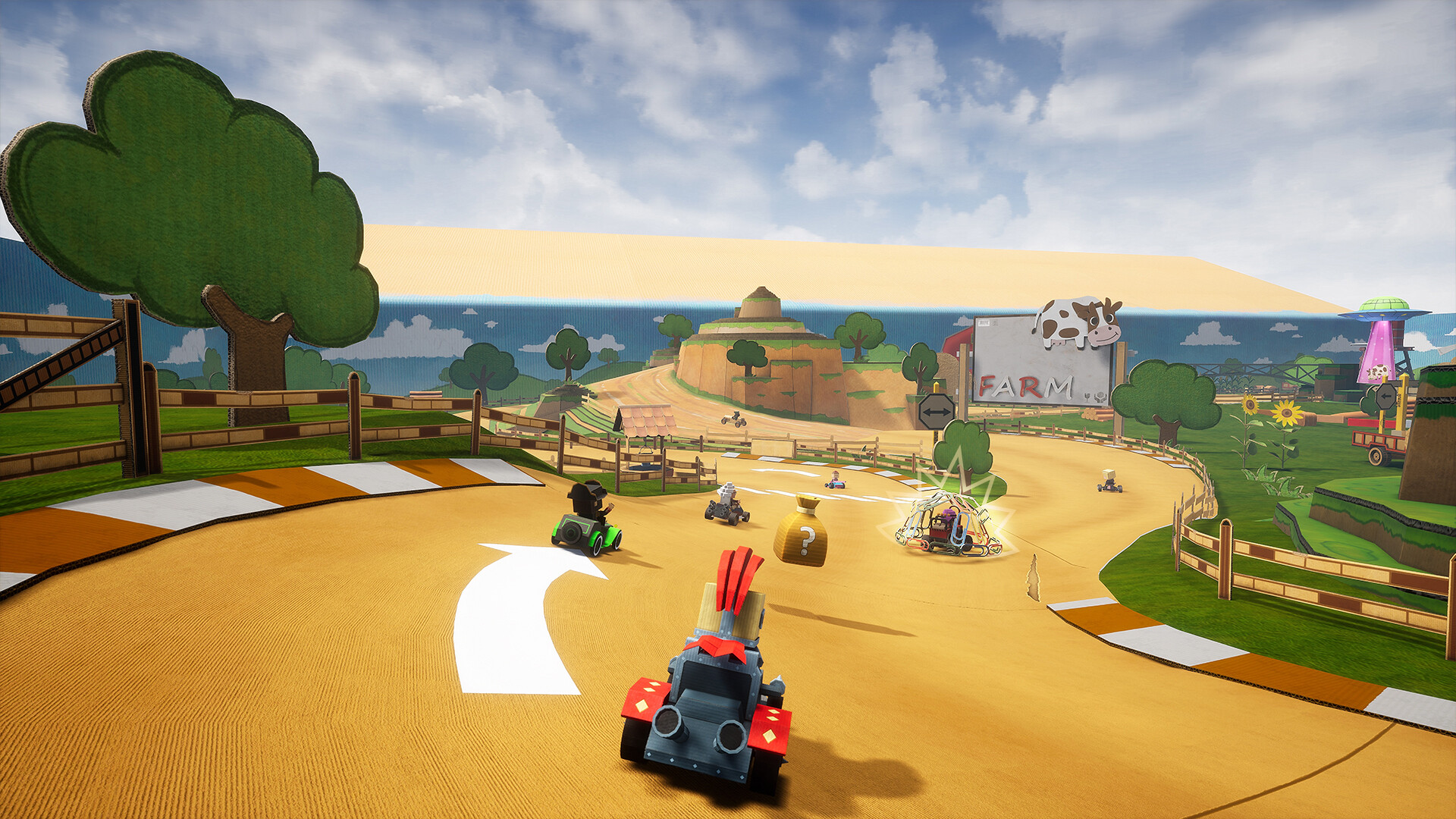 Kartboard Dash screenshot 7