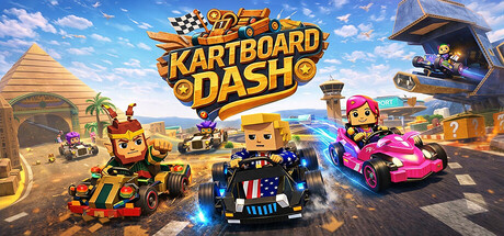 Kartboard Dash