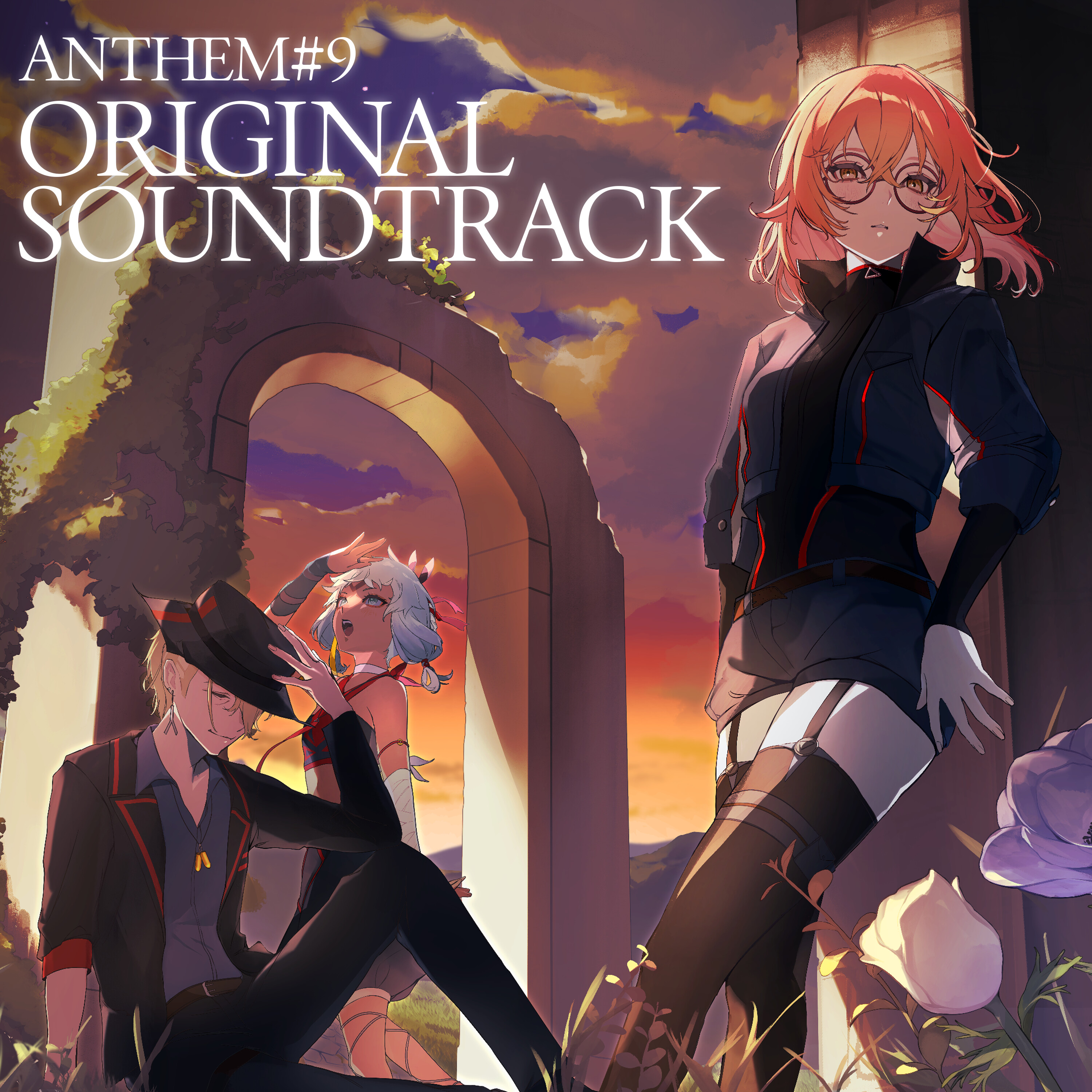 ANTHEM#9（アンセム・ナンバーナイン) Soundtrack screenshot 1