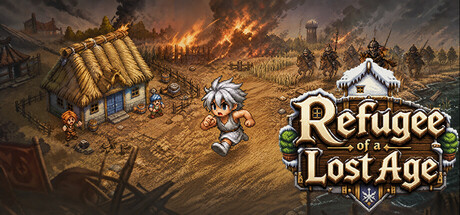 Refugee of a Lost Age — Steam header